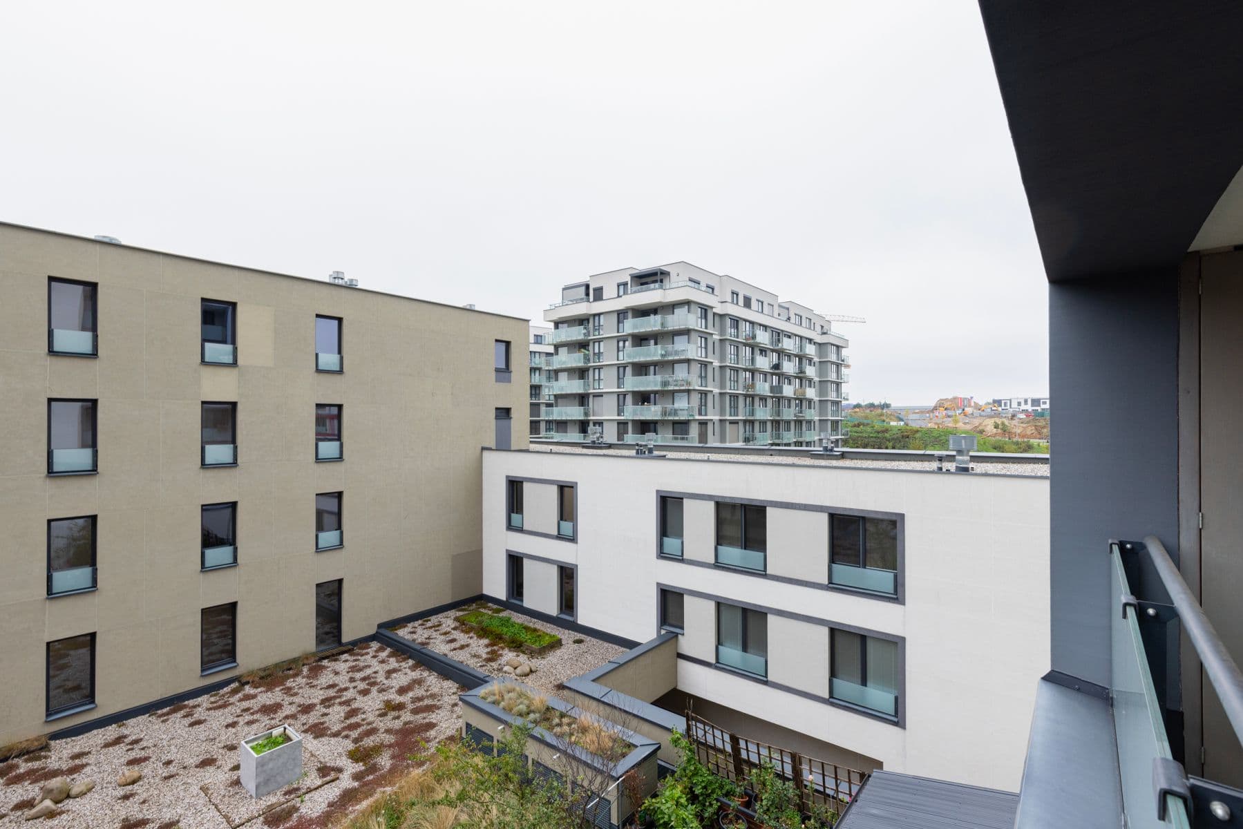 1 bedroom with open-plan kitchen flat for sale, 48 m², Svitákova, Prague, Prague 1 bedroom with open-plan kitchen flat for sale, 48 m², Svitákova, Prague, Prague