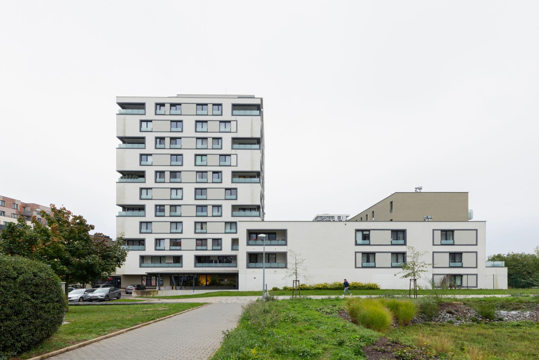 1 bedroom with open-plan kitchen flat for sale, 48 m², Svitákova, Prague, Prague 1 bedroom with open-plan kitchen flat for sale, 48 m², Svitákova, Prague, Prague