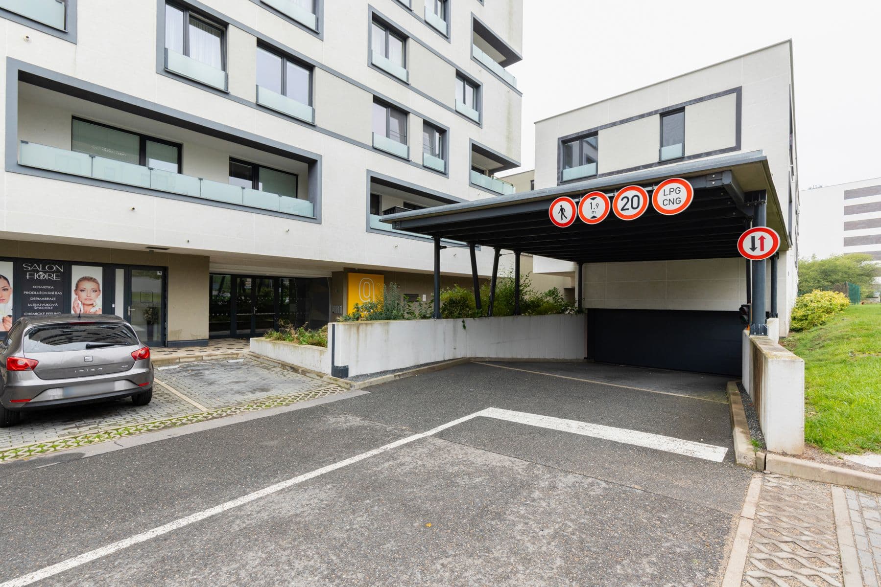 1 bedroom with open-plan kitchen flat for sale, 48 m², Svitákova, Prague, Prague 1 bedroom with open-plan kitchen flat for sale, 48 m², Svitákova, Prague, Prague