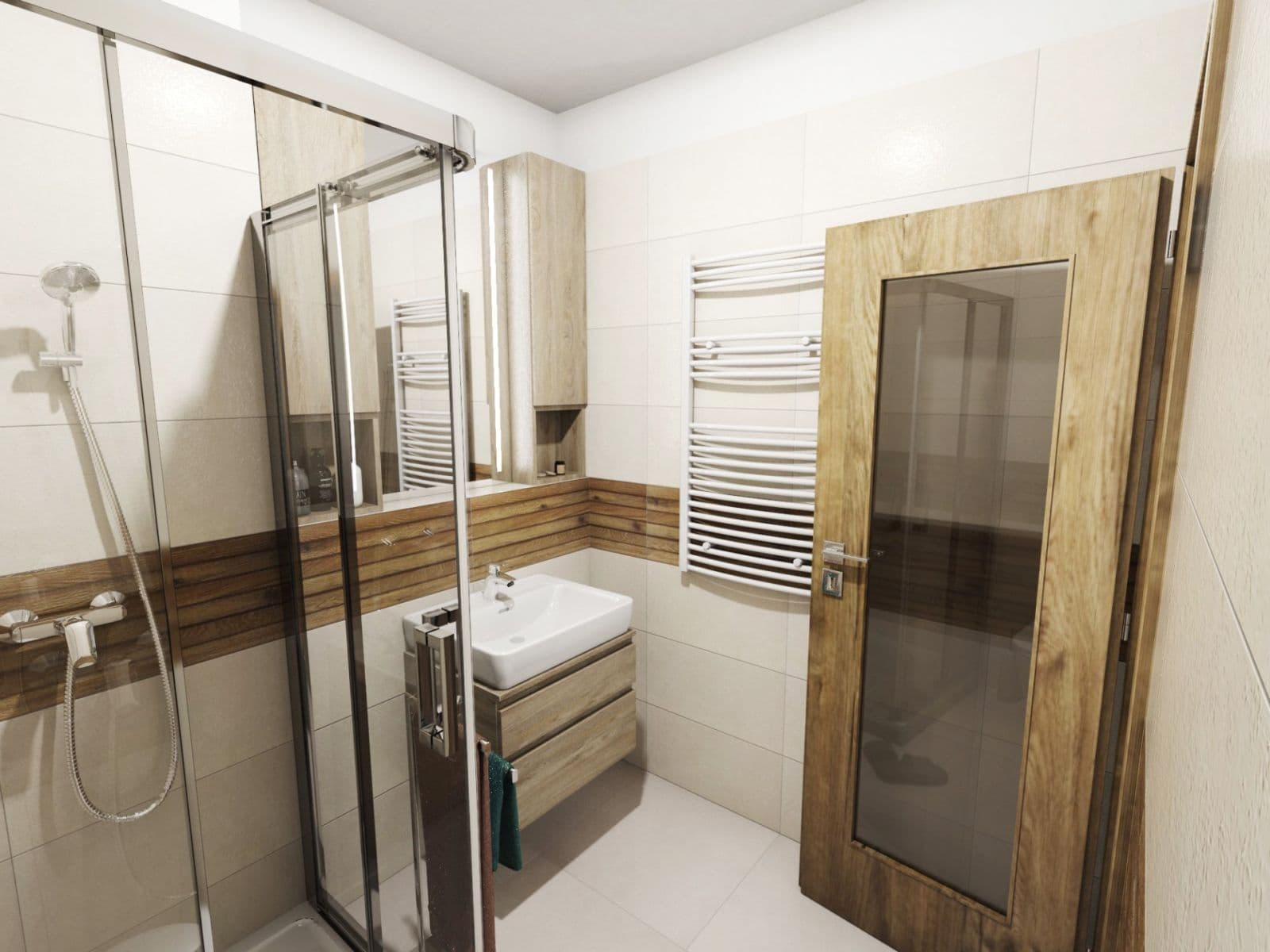 3 bedroom with open-plan kitchen flat for sale, 116 m², Honzíkova, Prague, Prague 3 bedroom with open-plan kitchen flat for sale, 116 m², Honzíkova, Prague, Prague