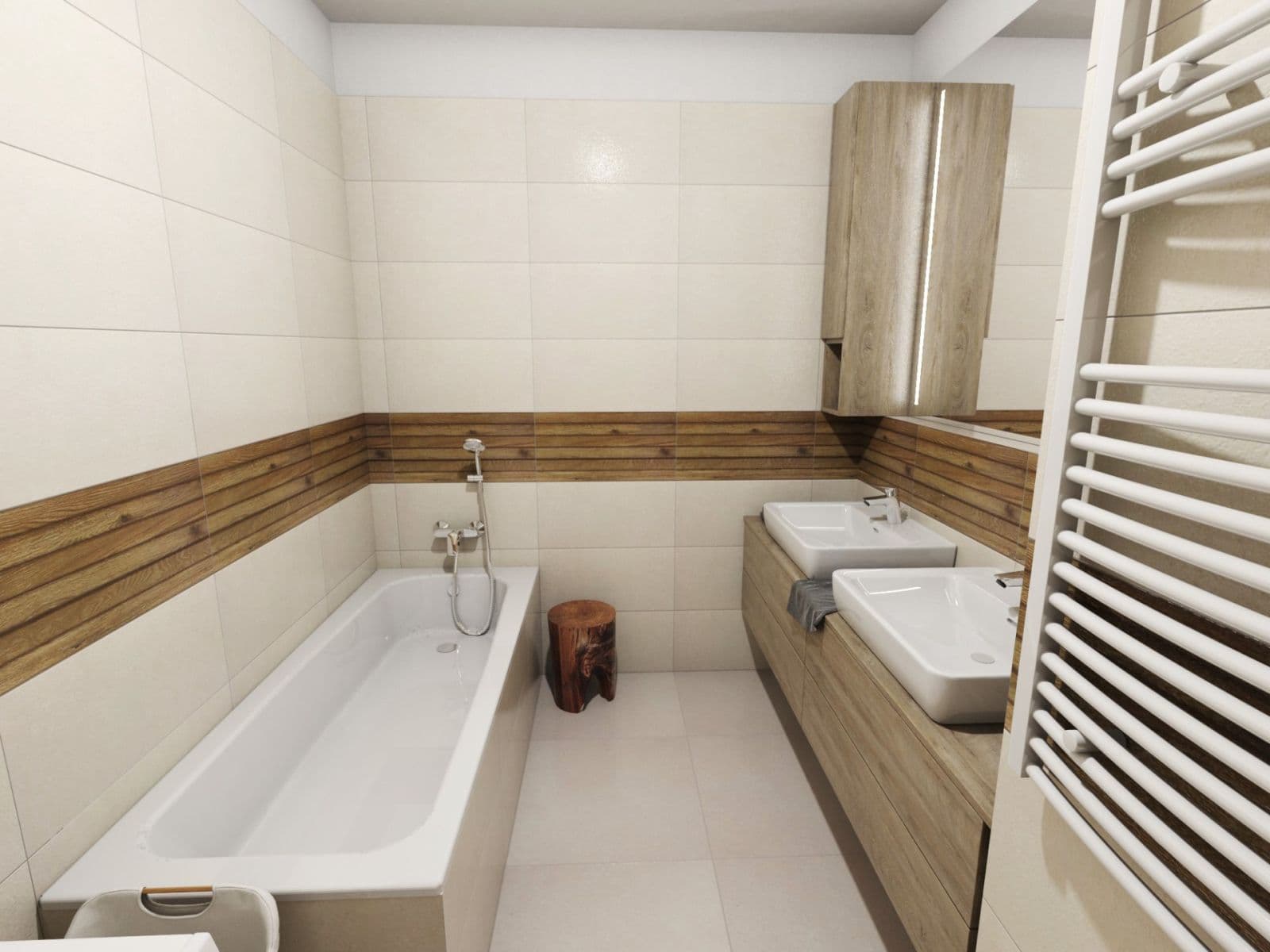 3 bedroom with open-plan kitchen flat for sale, 116 m², Honzíkova, Prague, Prague 3 bedroom with open-plan kitchen flat for sale, 116 m², Honzíkova, Prague, Prague