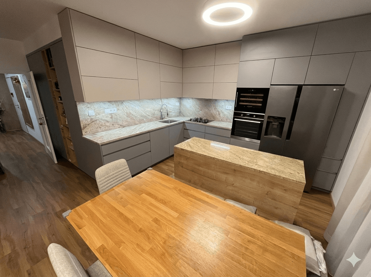 3 bedroom with open-plan kitchen flat for sale, 116 m², Honzíkova, Prague, Prague 3 bedroom with open-plan kitchen flat for sale, 116 m², Honzíkova, Prague, Prague