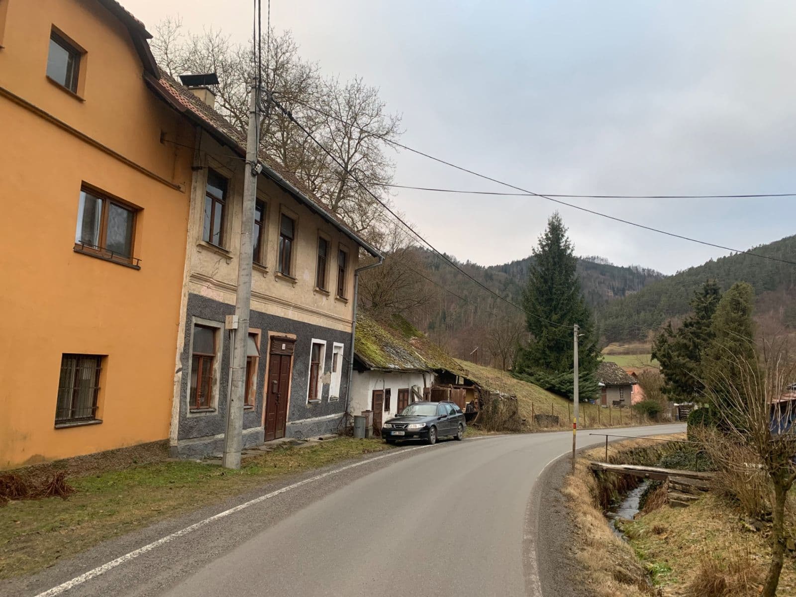 house for sale, 111 m², Štěpánov nad Svratkou, Vysočina Region house for sale, 111 m², Štěpánov nad Svratkou, Vysočina Region