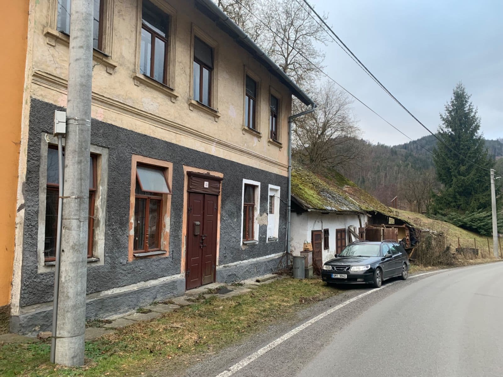 house for sale, 111 m², Štěpánov nad Svratkou, Vysočina Region house for sale, 111 m², Štěpánov nad Svratkou, Vysočina Region