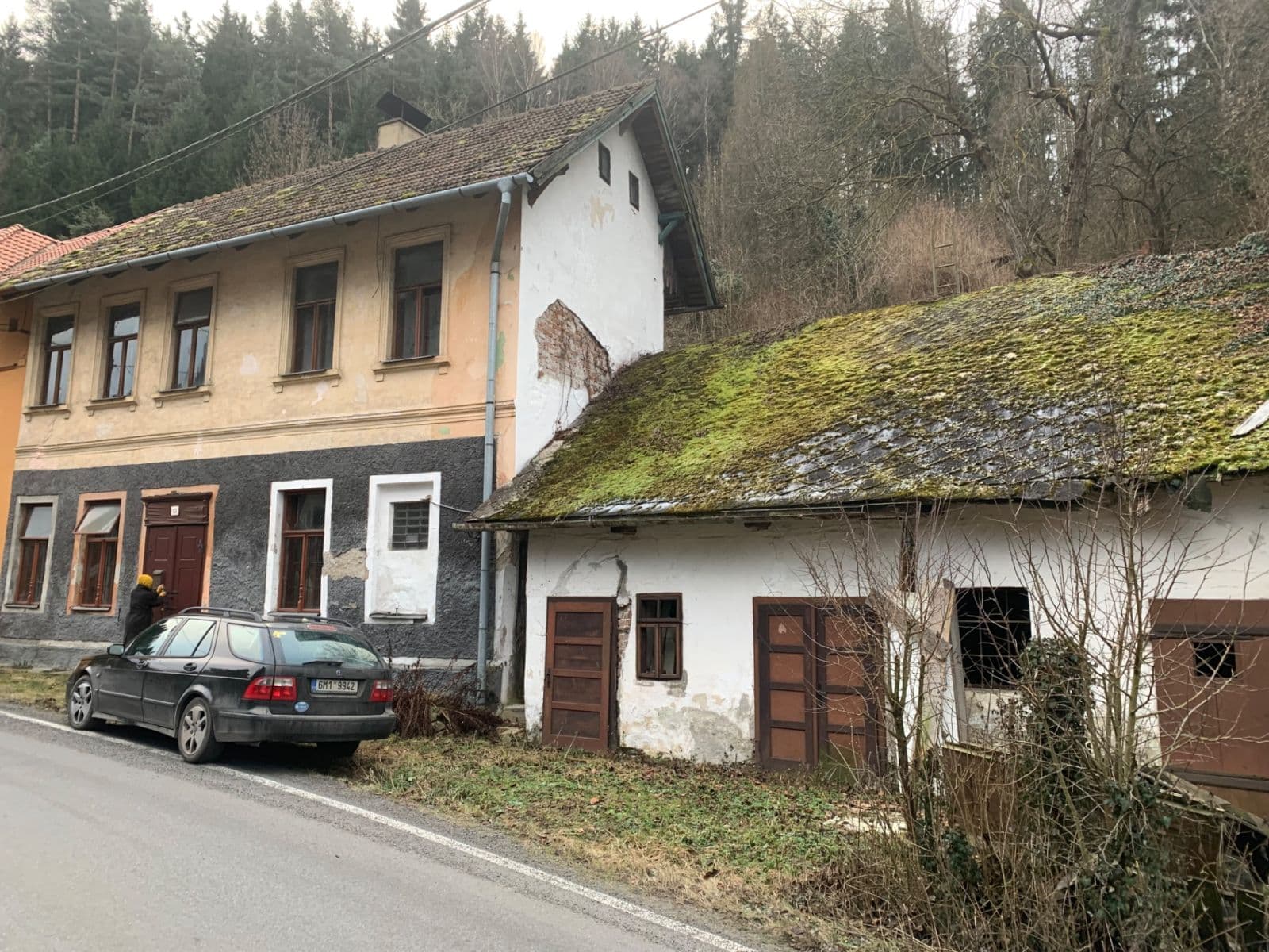 house for sale, 111 m², Štěpánov nad Svratkou, Vysočina Region house for sale, 111 m², Štěpánov nad Svratkou, Vysočina Region