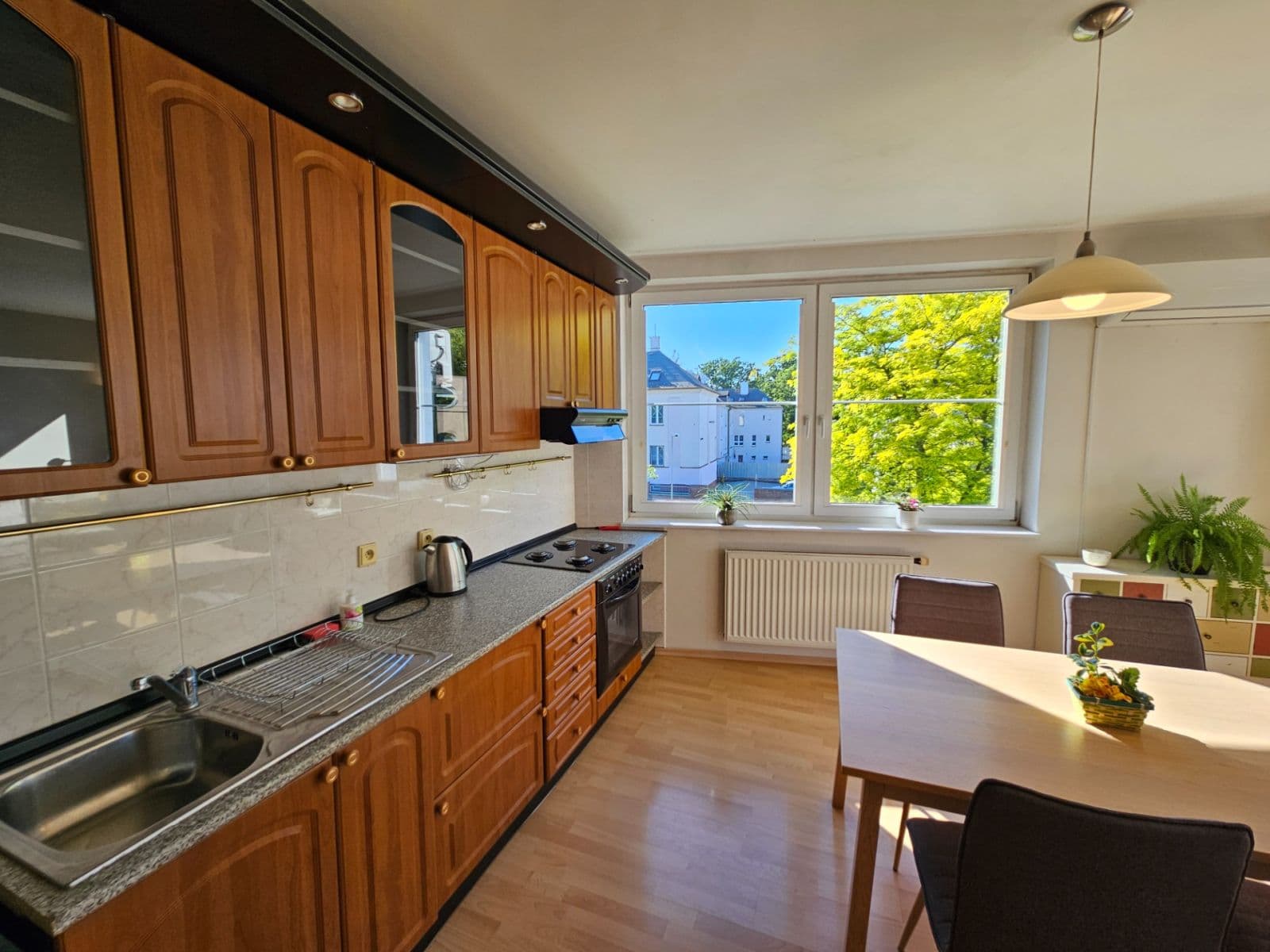 2 bedroom with open-plan kitchen flat to rent, 89 m², Balbínova, Olomouc, Olomoucký Region 2 bedroom with open-plan kitchen flat to rent, 89 m², Balbínova, Olomouc, Olomoucký Region