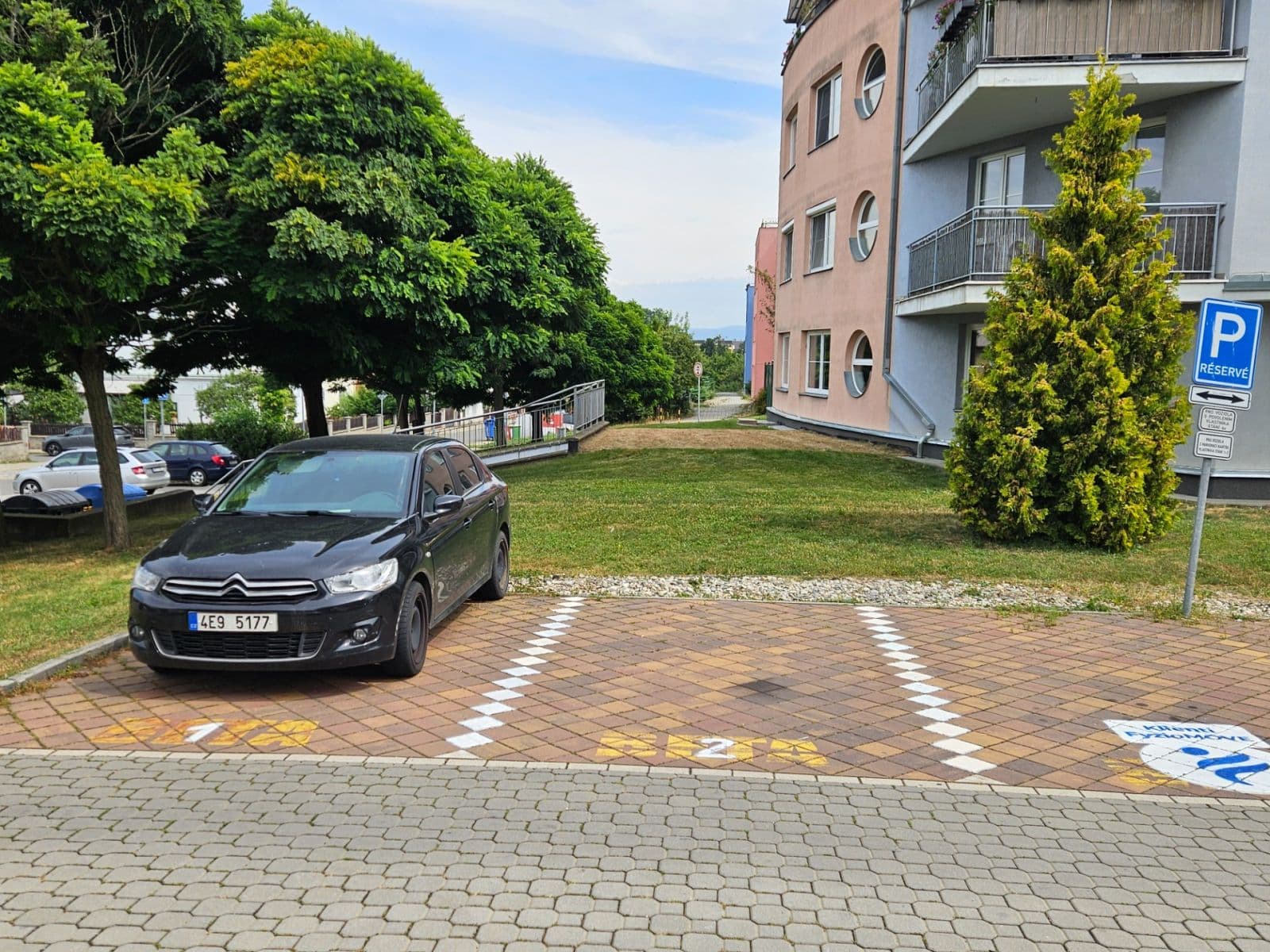 2 bedroom with open-plan kitchen flat to rent, 89 m², Balbínova, Olomouc, Olomoucký Region 2 bedroom with open-plan kitchen flat to rent, 89 m², Balbínova, Olomouc, Olomoucký Region