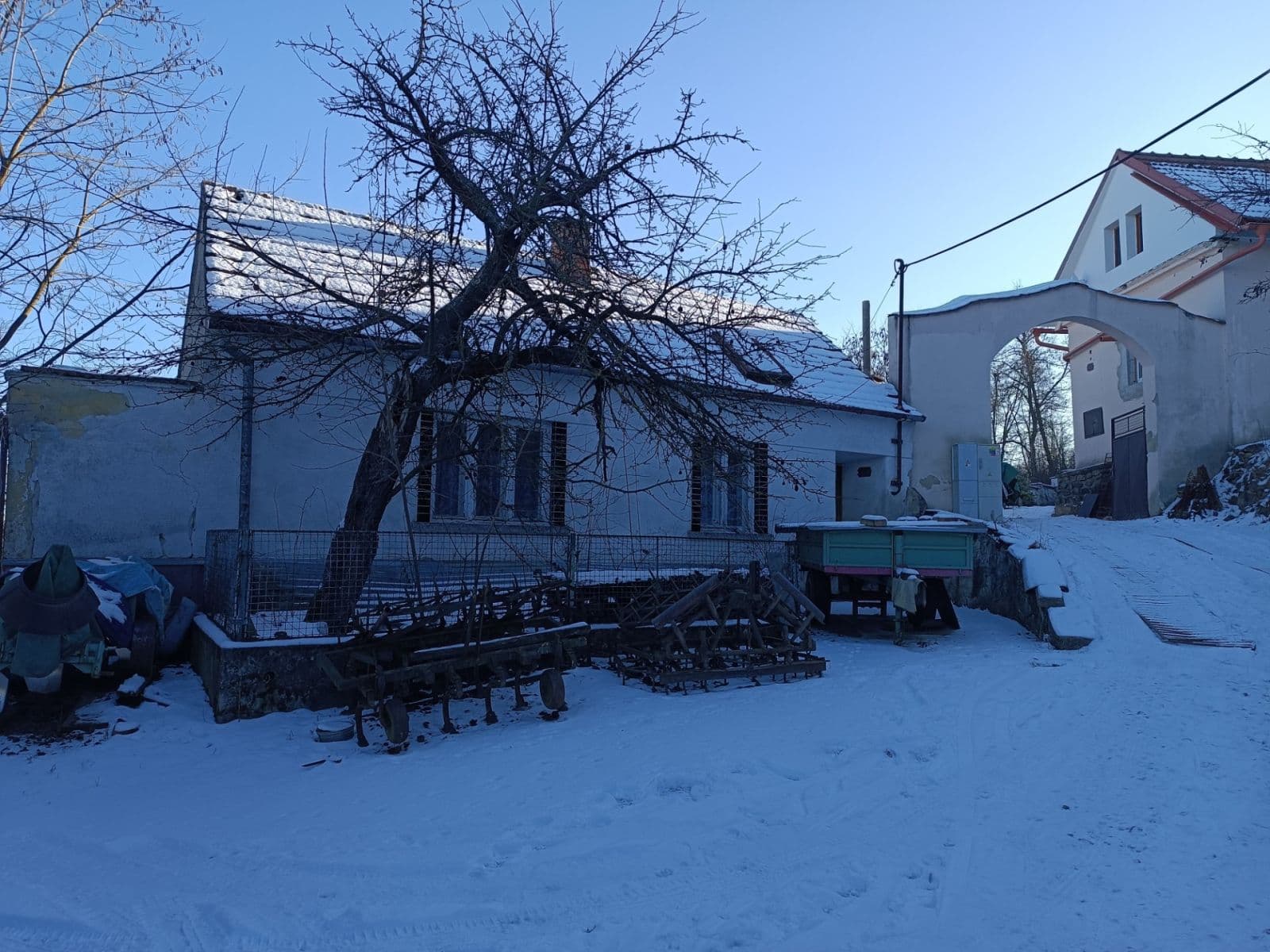 house for sale, 125 m², Vémyslice, Jihomoravský Region house for sale, 125 m², Vémyslice, Jihomoravský Region