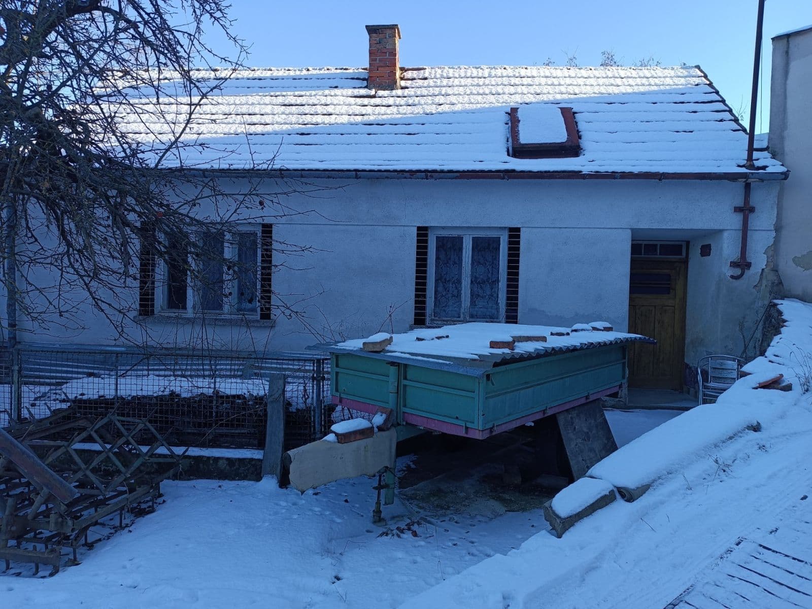 house for sale, 125 m², Vémyslice, Jihomoravský Region house for sale, 125 m², Vémyslice, Jihomoravský Region