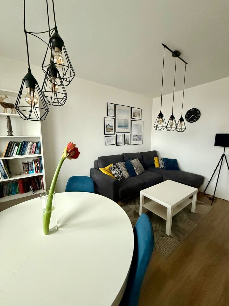 3 bedroom flat to rent, 75 m², Ke Strašnické, Prague, Prague 3 bedroom flat to rent, 75 m², Ke Strašnické, Prague, Prague