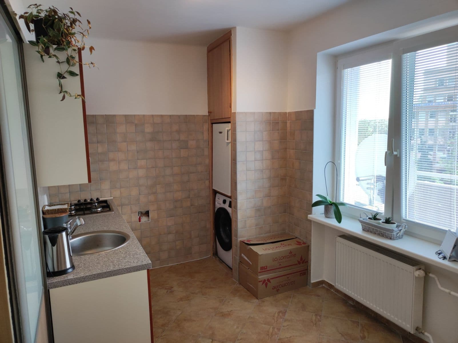 Studio flat to rent, 37 m², Nábrežie arm. gen. Ludvíka Svobodu, Bratislava - mestská časť Staré Mesto, Bratislavský Region Studio flat to rent, 37 m², Nábrežie arm. gen. Ludvíka Svobodu, Bratislava - mestská časť Staré Mesto, Bratislavský Region