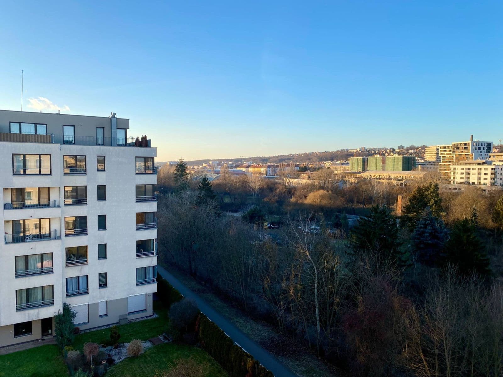 Studio flat to rent, 38 m², Sousedíkova, Prague, Prague Studio flat to rent, 38 m², Sousedíkova, Prague, Prague