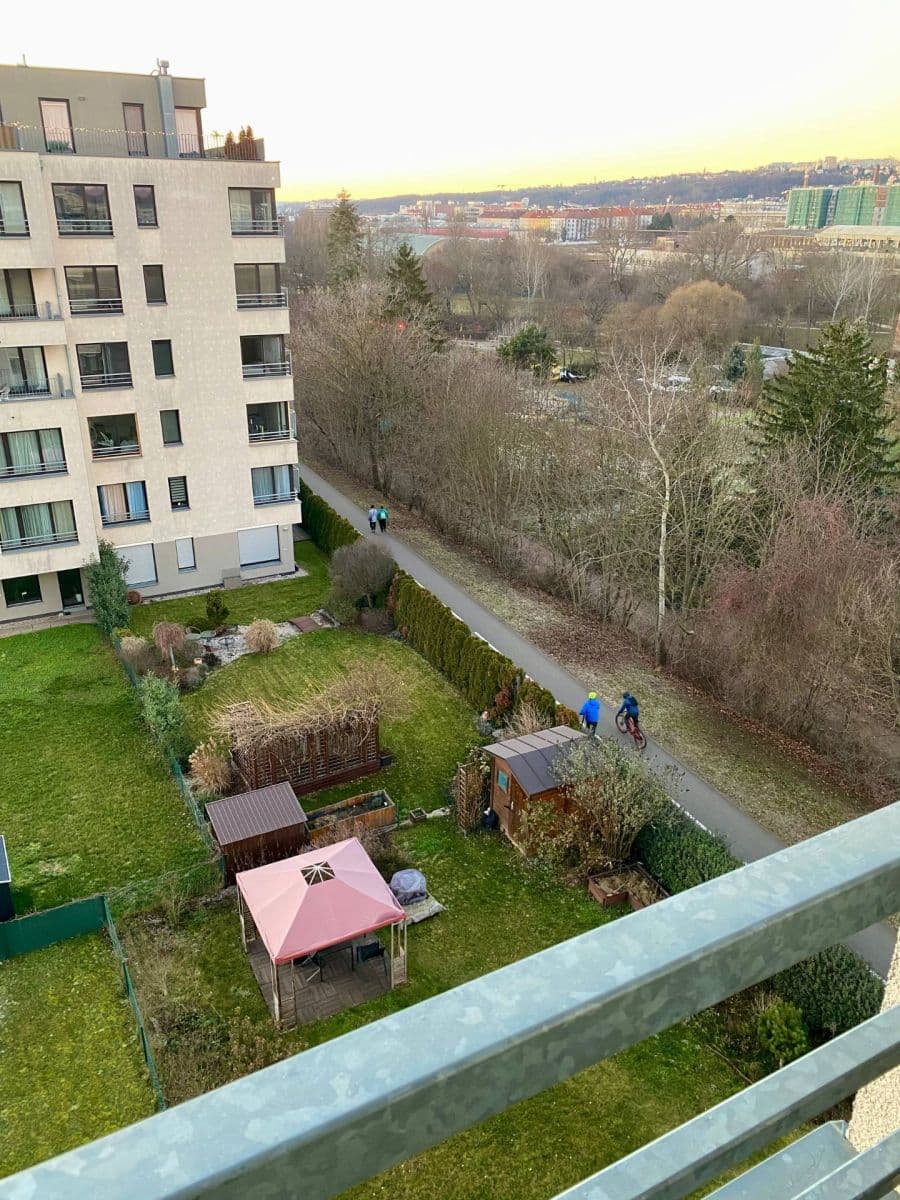 Studio flat to rent, 38 m², Sousedíkova, Prague, Prague Studio flat to rent, 38 m², Sousedíkova, Prague, Prague