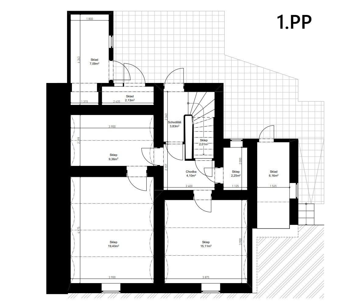 house for sale, 202 m², Otokara Březiny, Znojmo, Jihomoravský Region house for sale, 202 m², Otokara Březiny, Znojmo, Jihomoravský Region
