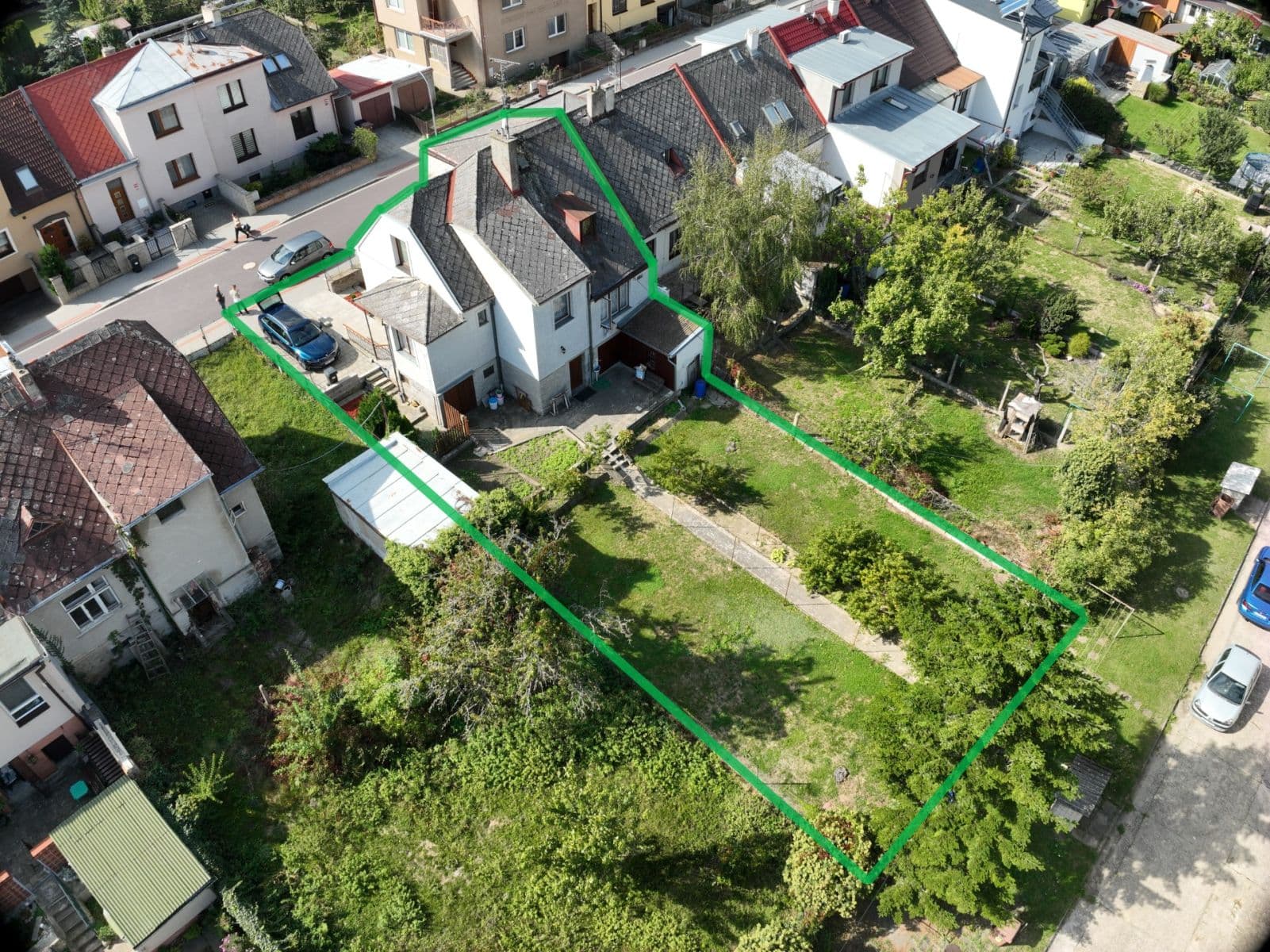 house for sale, 202 m², Otokara Březiny, Znojmo, Jihomoravský Region house for sale, 202 m², Otokara Březiny, Znojmo, Jihomoravský Region