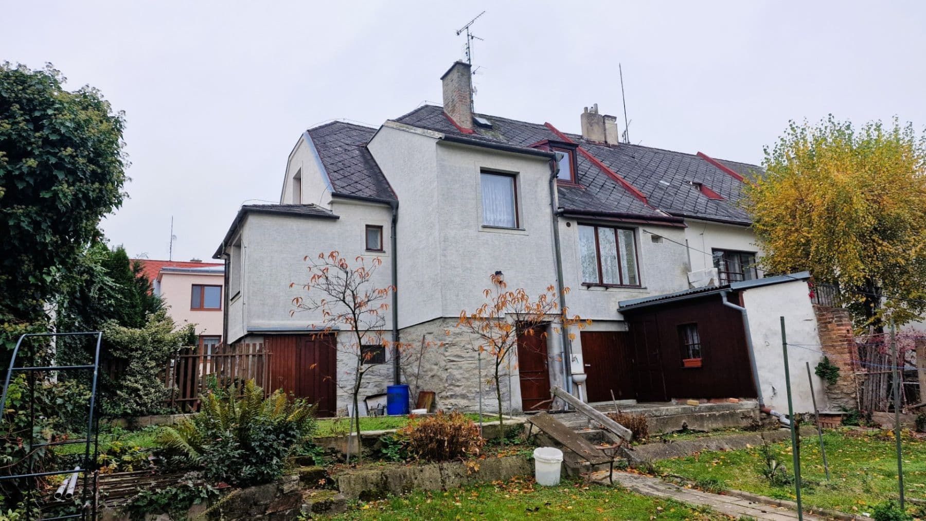 house for sale, 202 m², Otokara Březiny, Znojmo, Jihomoravský Region house for sale, 202 m², Otokara Březiny, Znojmo, Jihomoravský Region