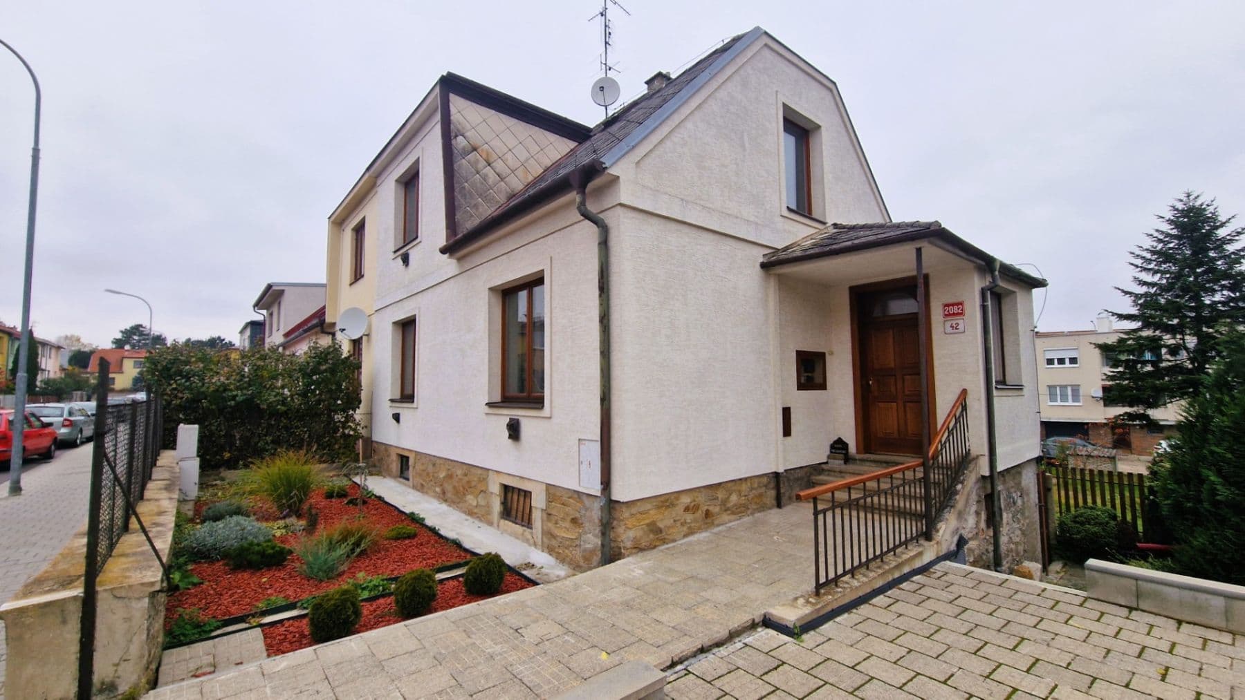 house for sale, 202 m², Otokara Březiny, Znojmo, Jihomoravský Region house for sale, 202 m², Otokara Březiny, Znojmo, Jihomoravský Region