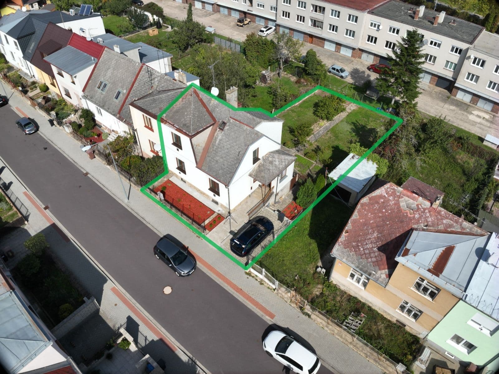 house for sale, 202 m², Otokara Březiny, Znojmo, Jihomoravský Region house for sale, 202 m², Otokara Březiny, Znojmo, Jihomoravský Region