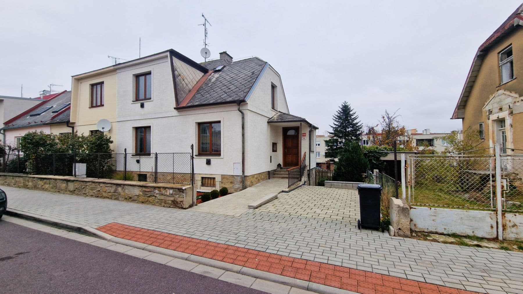 house for sale, 202 m², Otokara Březiny, Znojmo, Jihomoravský Region house for sale, 202 m², Otokara Březiny, Znojmo, Jihomoravský Region