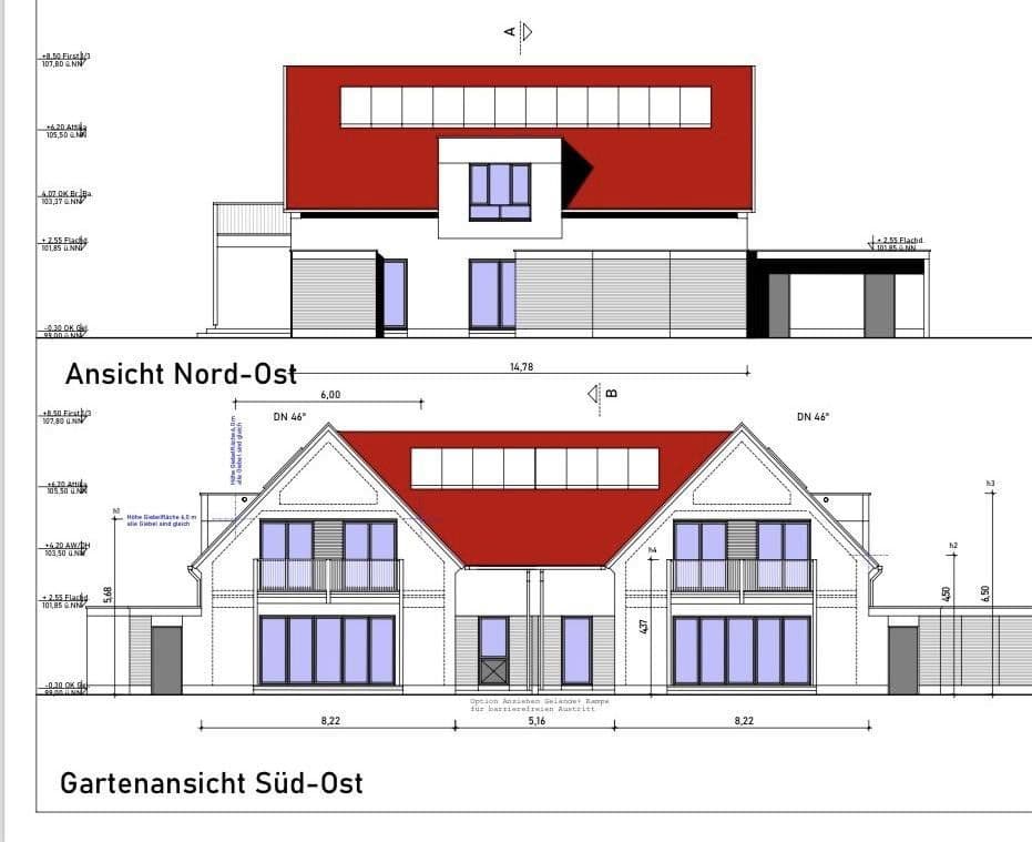 4 bedroom flat for sale, 111 m², Menkenweg 15b, Melle, Lower Saxony 4 bedroom flat for sale, 111 m², Menkenweg 15b, Melle, Lower Saxony