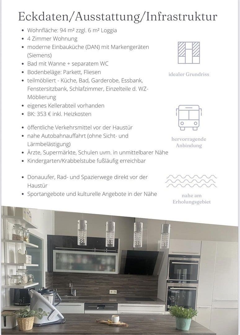 4 bedroom flat for sale, 94 m², Linz, Upper Austria 4 bedroom flat for sale, 94 m², Linz, Upper Austria