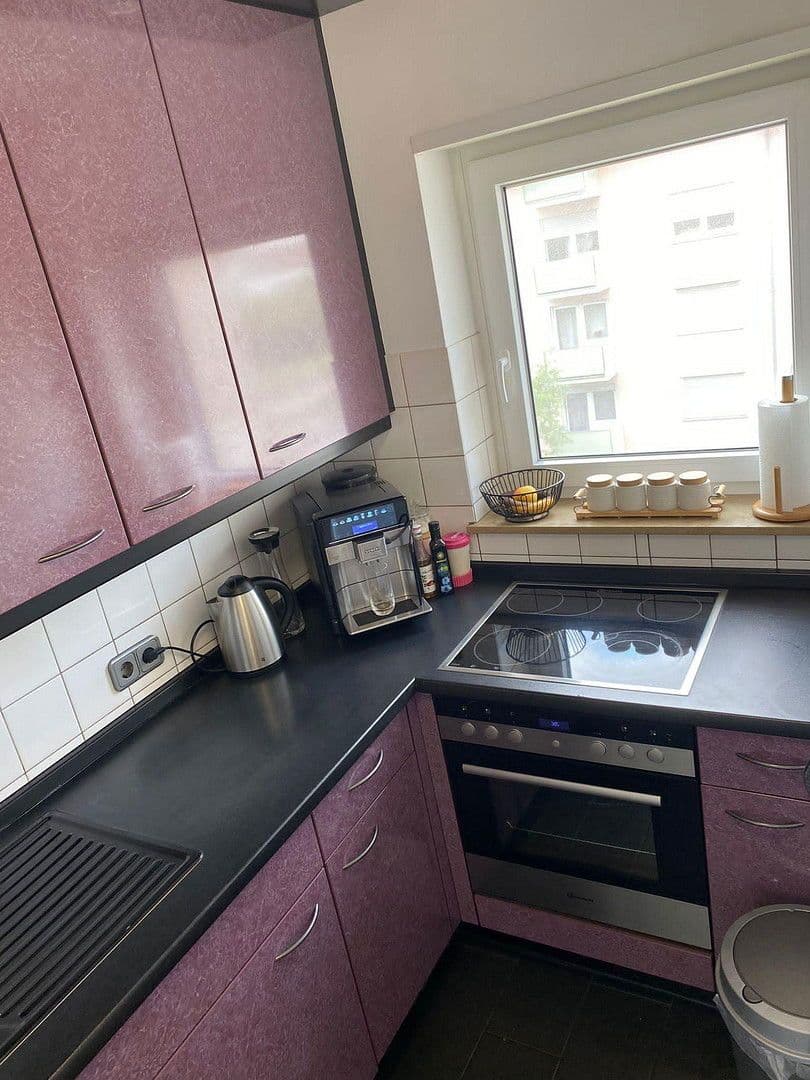 2 bedroom flat to rent, 45 m², Mannheim Käfertal, Baden-Württemberg 2 bedroom flat to rent, 45 m², Mannheim Käfertal, Baden-Württemberg