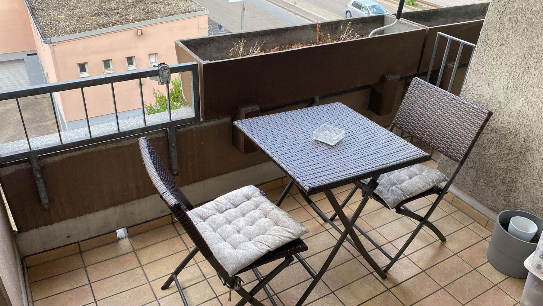 2 bedroom flat to rent, 45 m², Mannheim Käfertal, Baden-Württemberg 2 bedroom flat to rent, 45 m², Mannheim Käfertal, Baden-Württemberg