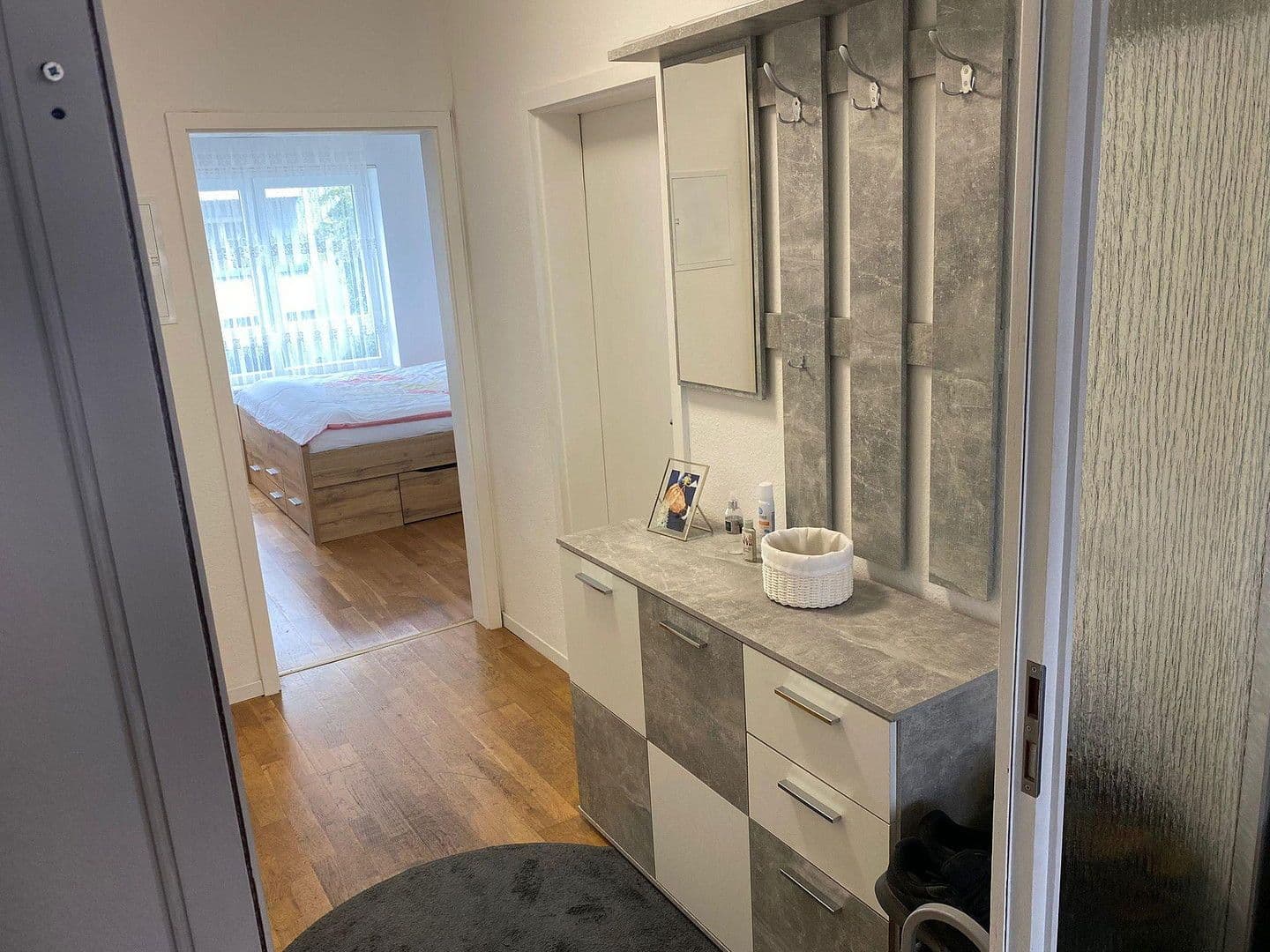 2 bedroom flat to rent, 45 m², Mannheim Käfertal, Baden-Württemberg 2 bedroom flat to rent, 45 m², Mannheim Käfertal, Baden-Württemberg