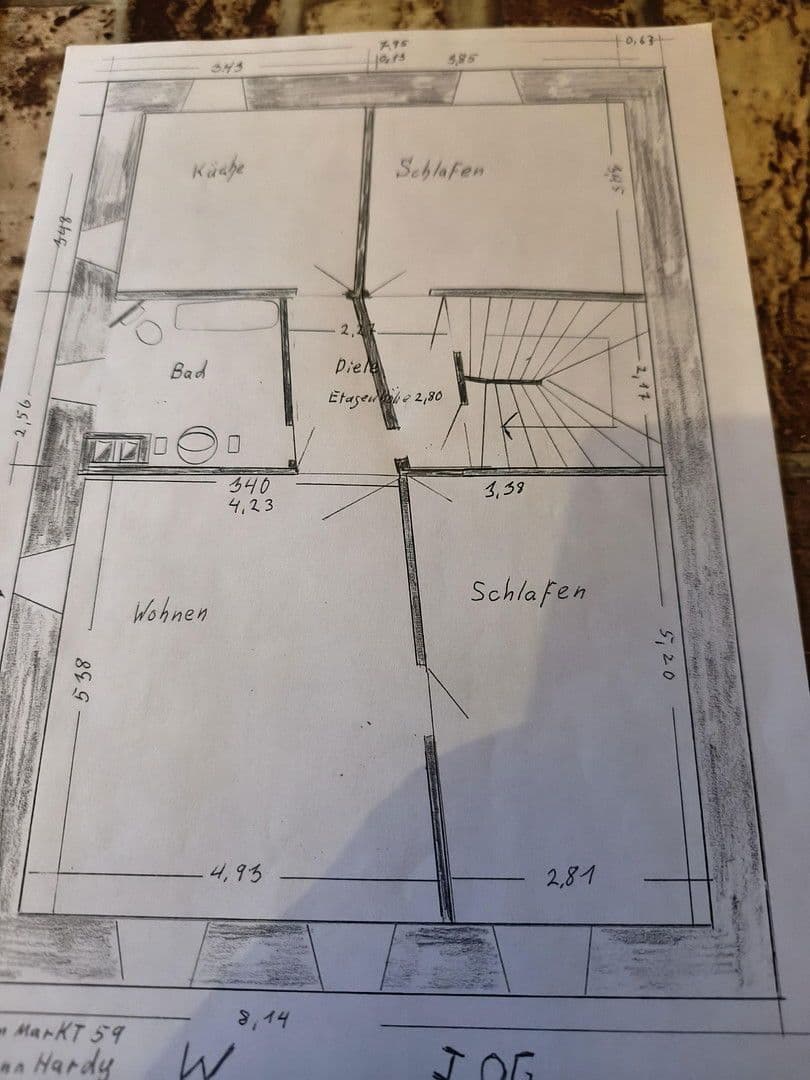 house for sale, 285 m², Am Markt 59, Lieser, Rhineland-Palatinate house for sale, 285 m², Am Markt 59, Lieser, Rhineland-Palatinate