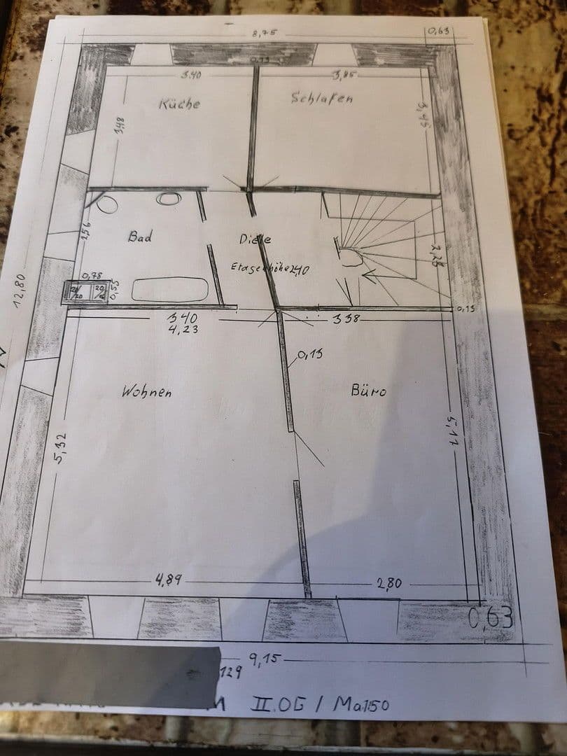 house for sale, 285 m², Am Markt 59, Lieser, Rhineland-Palatinate house for sale, 285 m², Am Markt 59, Lieser, Rhineland-Palatinate