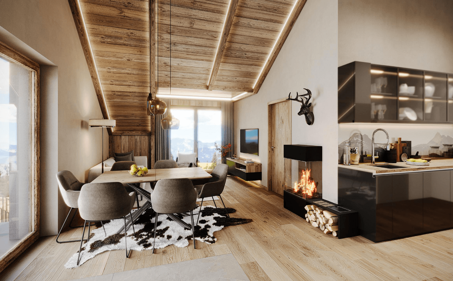 2 bedroom flat for sale, 57 m², pruggererberg 299, Pruggern, Styria 2 bedroom flat for sale, 57 m², pruggererberg 299, Pruggern, Styria