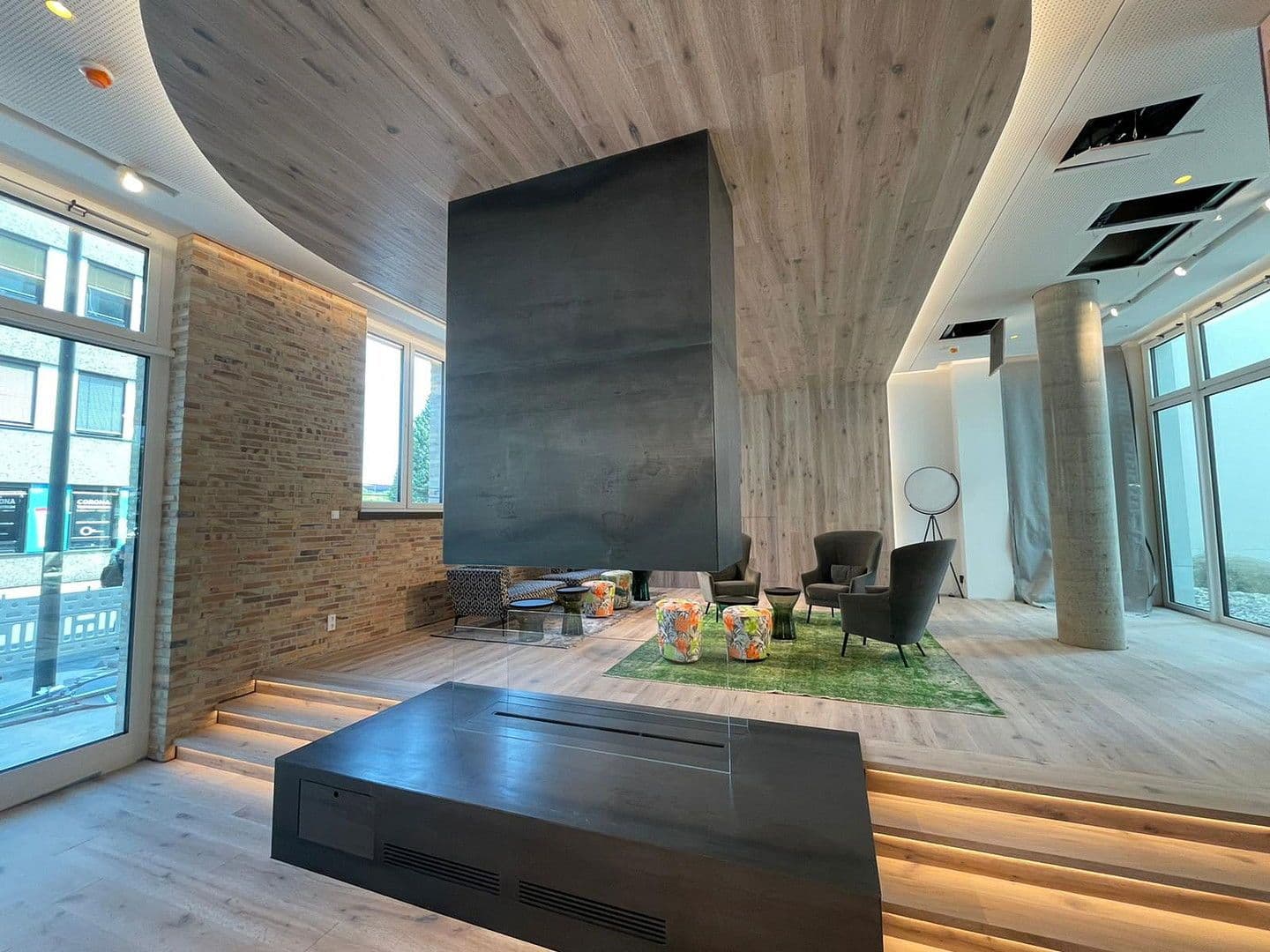 1 bedroom flat to rent, 25 m², Kleyerstr. 1, Frankfurt (Main) - Gallusviertel, Hesse 1 bedroom flat to rent, 25 m², Kleyerstr. 1, Frankfurt (Main) - Gallusviertel, Hesse