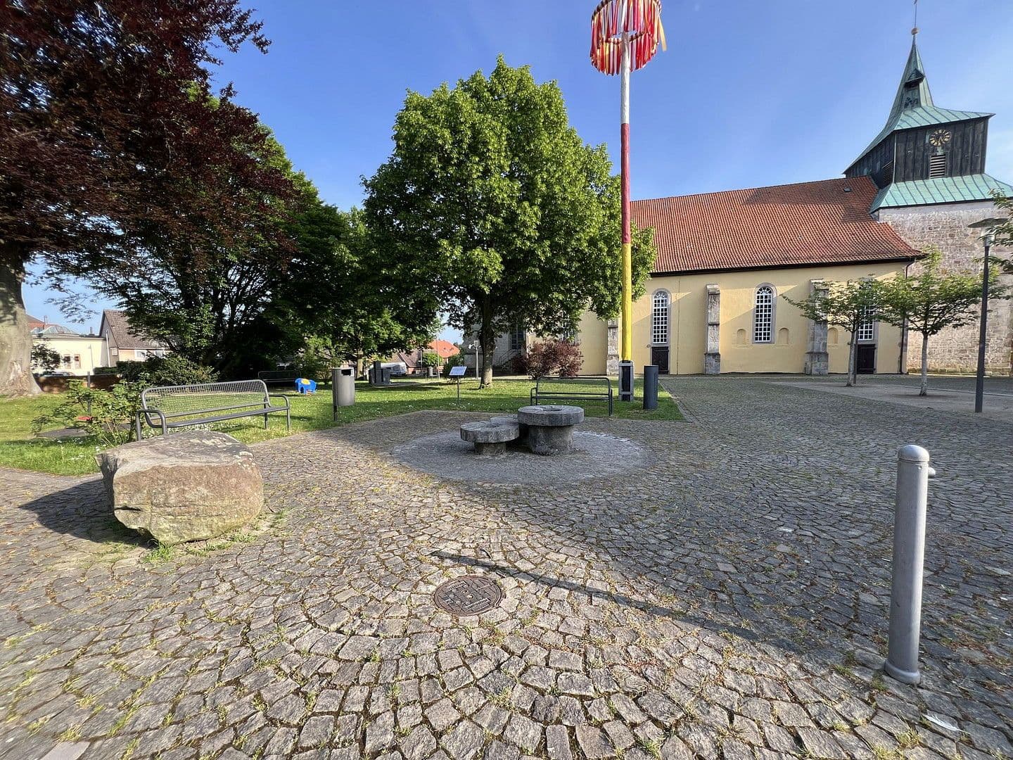 2 bedroom flat to rent, 73 m², Lange Straße 72, Springe, Lower Saxony 2 bedroom flat to rent, 73 m², Lange Straße 72, Springe, Lower Saxony