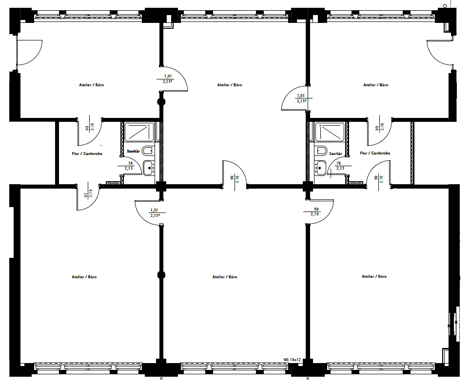 office to rent, 300 m², Freienwalder Str. 17, Berlin, Berlin office to rent, 300 m², Freienwalder Str. 17, Berlin, Berlin