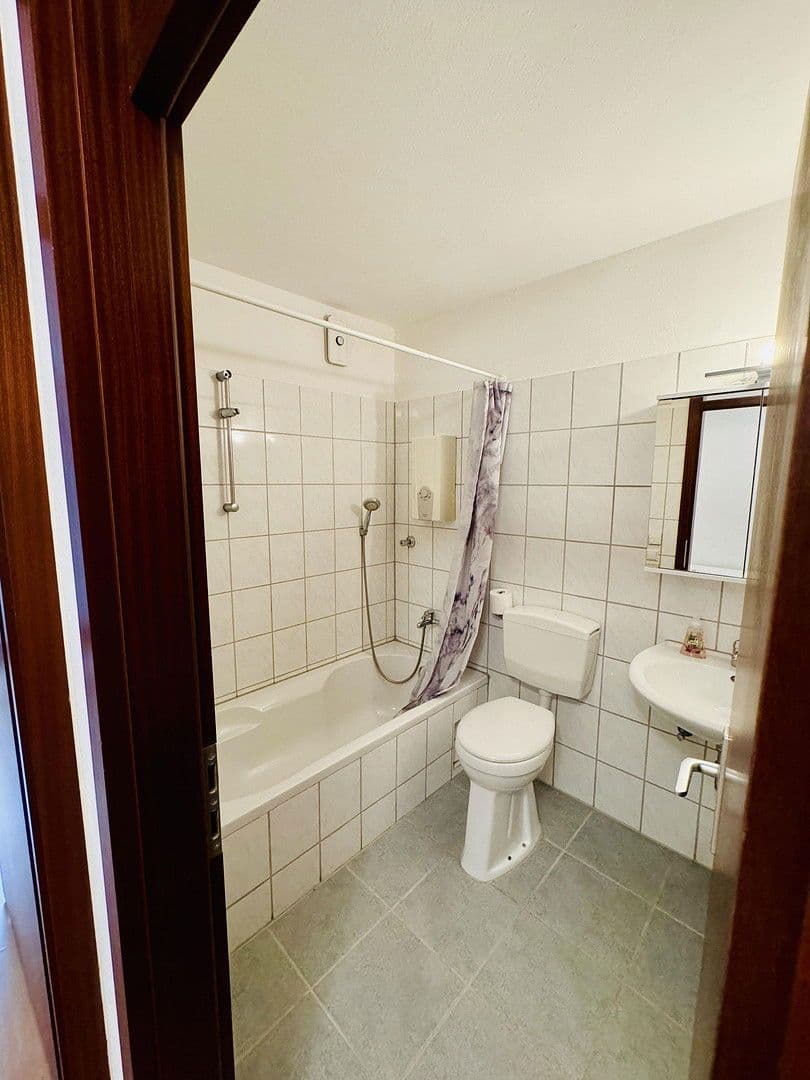 1 bedroom flat to rent, 42 m², Salierstraße 22, Waiblingen, Baden-Württemberg 1 bedroom flat to rent, 42 m², Salierstraße 22, Waiblingen, Baden-Württemberg