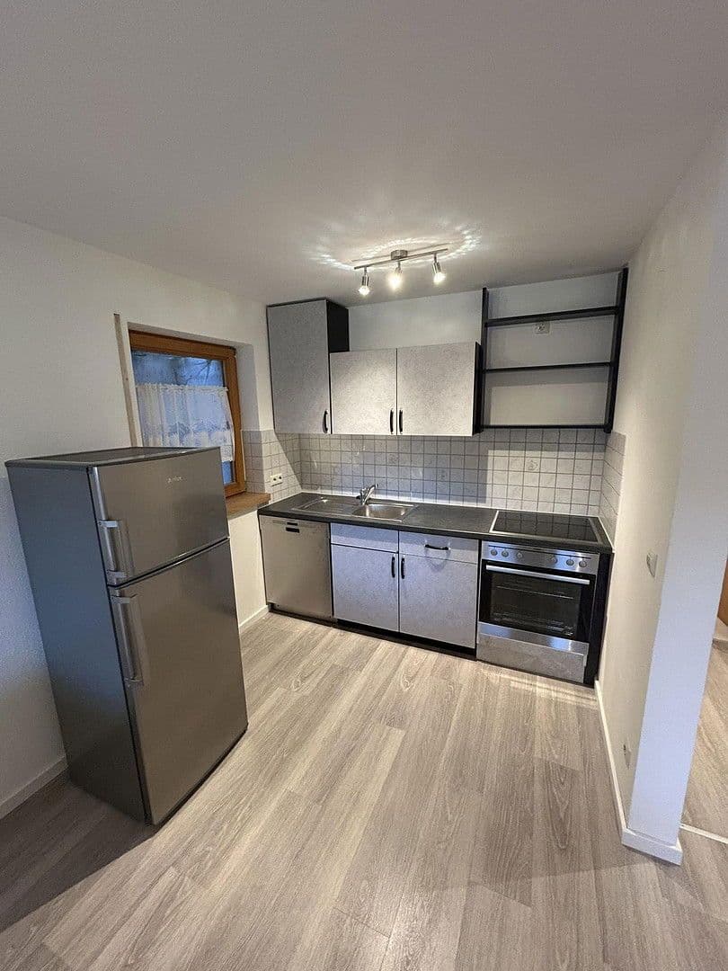 2 bedroom flat to rent, 49 m², Dettingen an der Erms, Baden-Württemberg 2 bedroom flat to rent, 49 m², Dettingen an der Erms, Baden-Württemberg