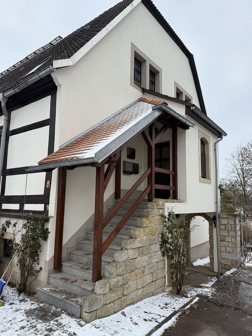 1 bedroom flat to rent, 65 m², Leippen 8, Nossen, Saxony 1 bedroom flat to rent, 65 m², Leippen 8, Nossen, Saxony