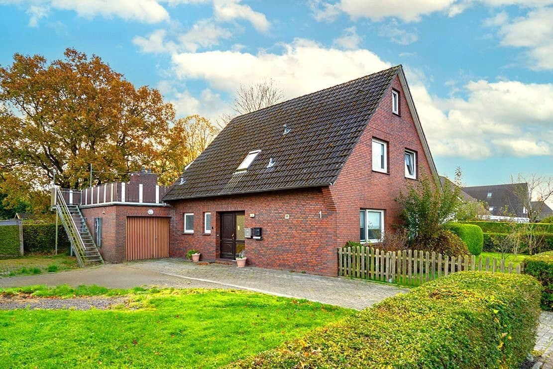 house for sale, 170 m², Blomberg, Lower Saxony house for sale, 170 m², Blomberg, Lower Saxony