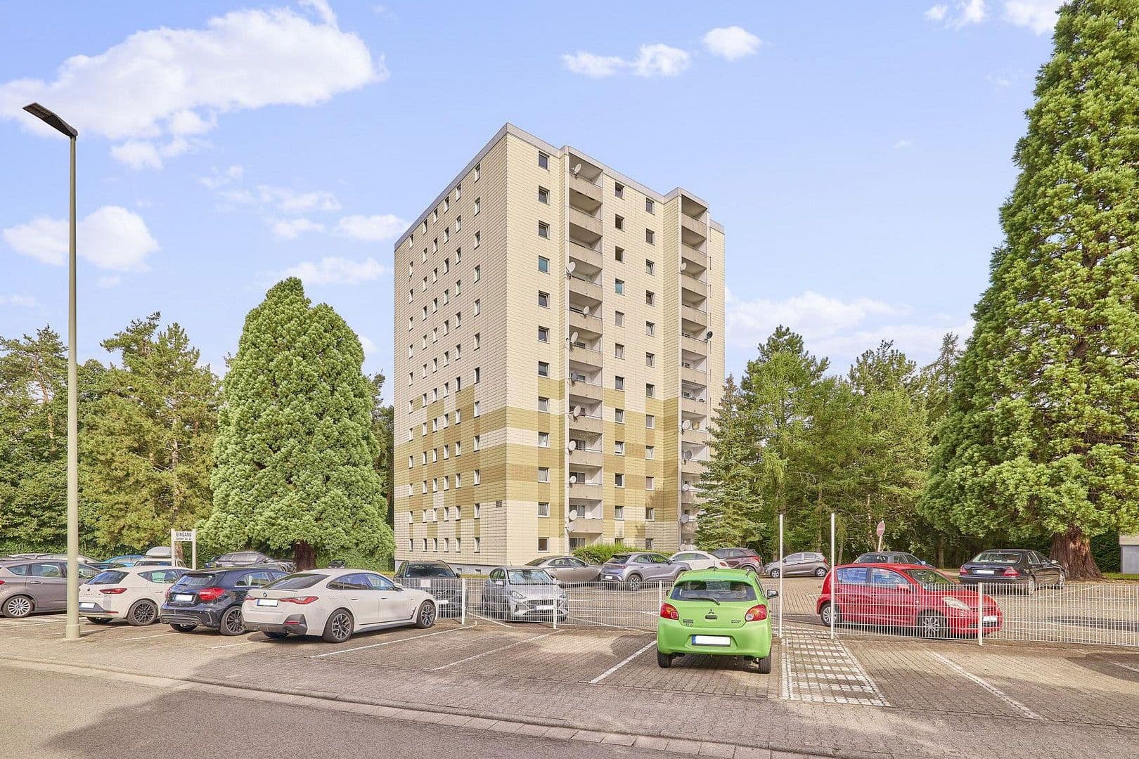 4 bedroom flat to rent, 107 m², Berliner Str. 40, Landstuhl, Rhineland-Palatinate 4 bedroom flat to rent, 107 m², Berliner Str. 40, Landstuhl, Rhineland-Palatinate