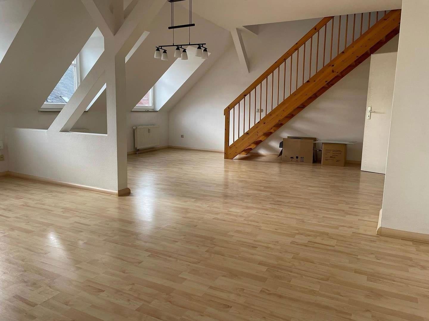 3 bedroom flat for sale, 101 m², Bernsdorfer Straße 67, Chemnitz, Saxony 3 bedroom flat for sale, 101 m², Bernsdorfer Straße 67, Chemnitz, Saxony