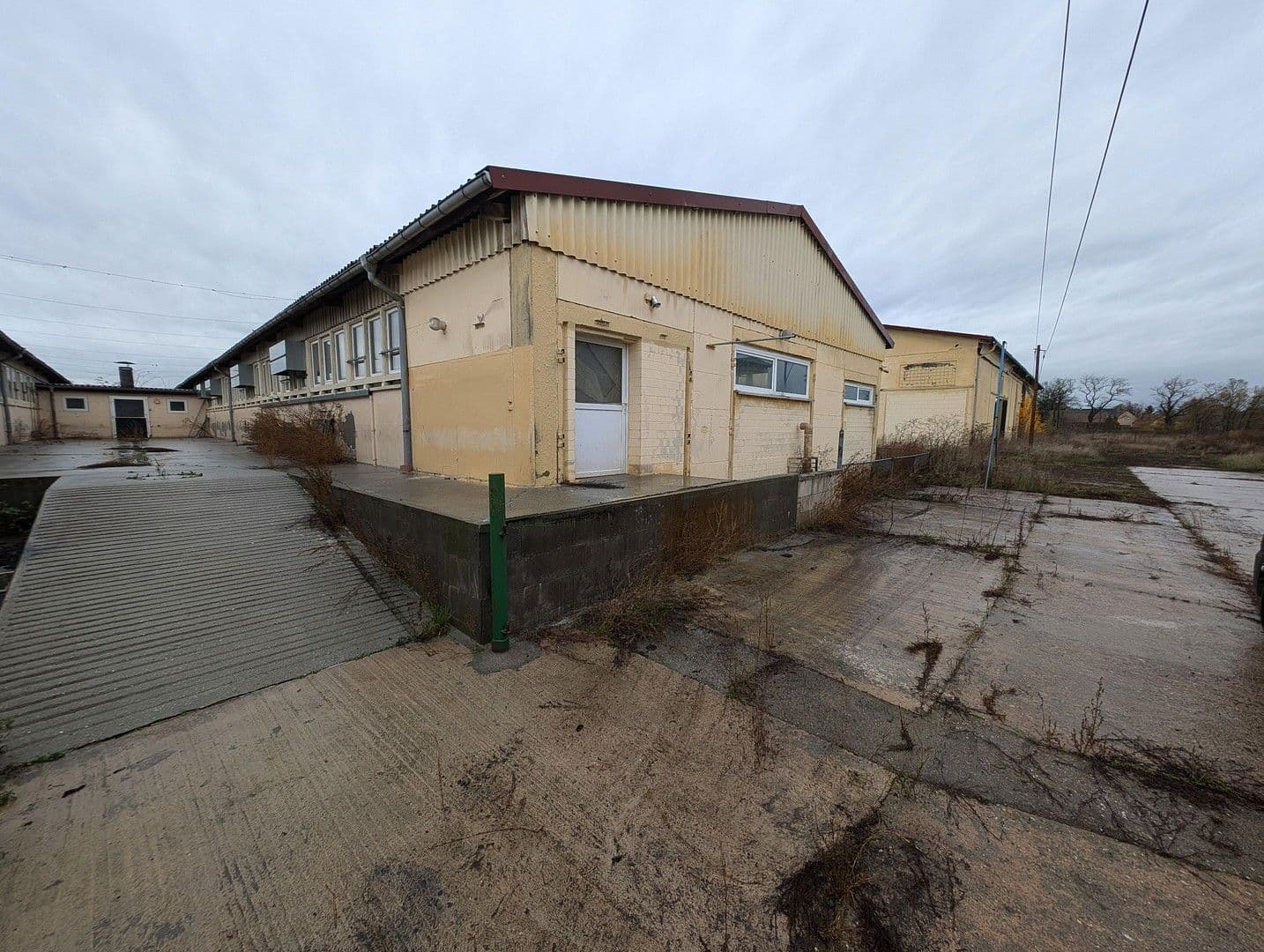 plot to rent, 23,500 m², Klossaer Straße 48, Jessen (Elster), Saxony-Anhalt plot to rent, 23,500 m², Klossaer Straße 48, Jessen (Elster), Saxony-Anhalt