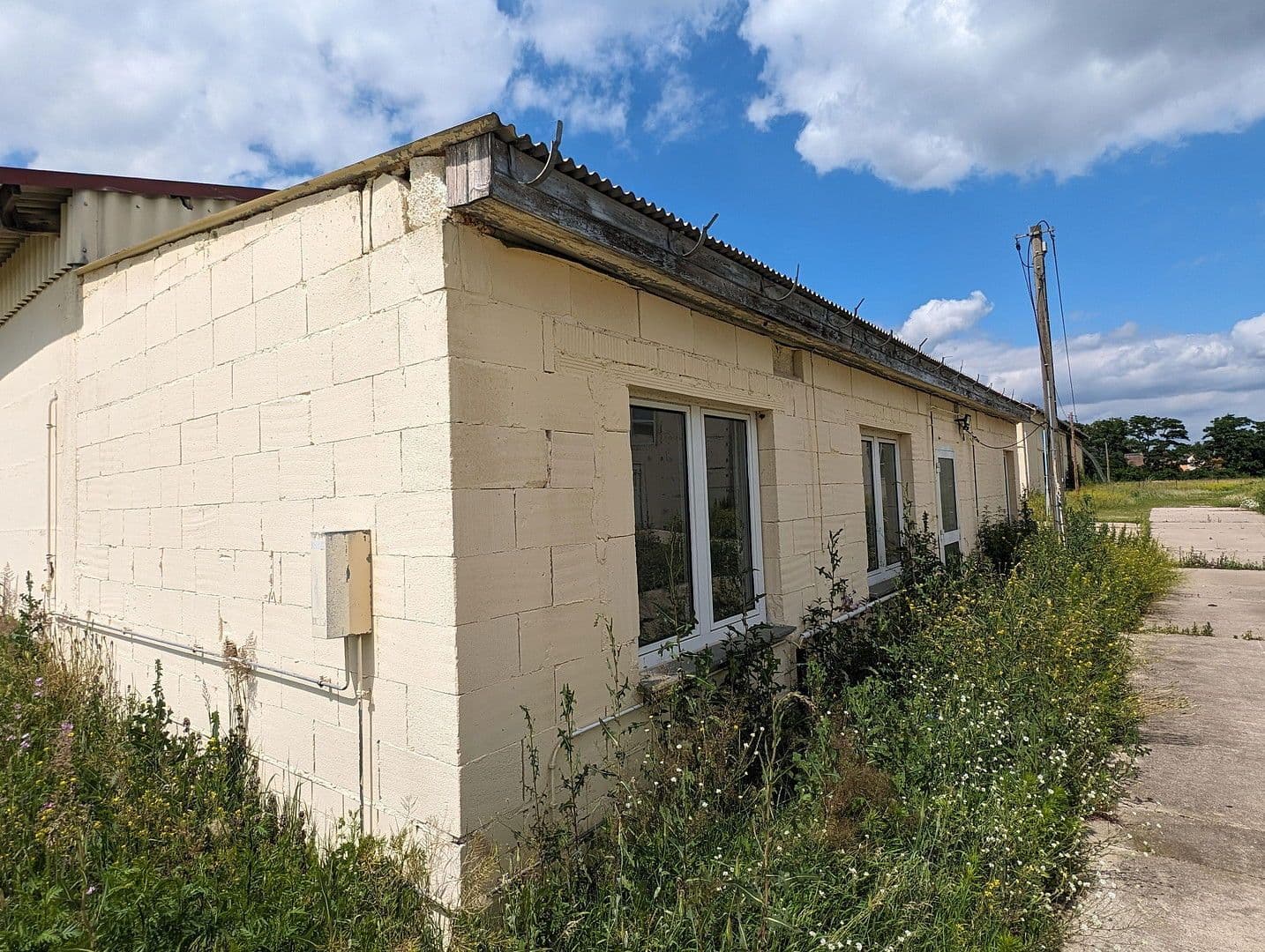 plot to rent, 23,500 m², Klossaer Straße 48, Jessen (Elster), Saxony-Anhalt plot to rent, 23,500 m², Klossaer Straße 48, Jessen (Elster), Saxony-Anhalt