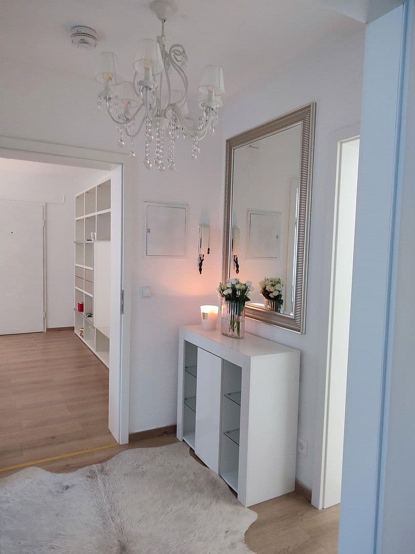 2 bedroom flat to rent, 50 m², Tattersallstraße 4, Mannheim, Baden-Württemberg 2 bedroom flat to rent, 50 m², Tattersallstraße 4, Mannheim, Baden-Württemberg