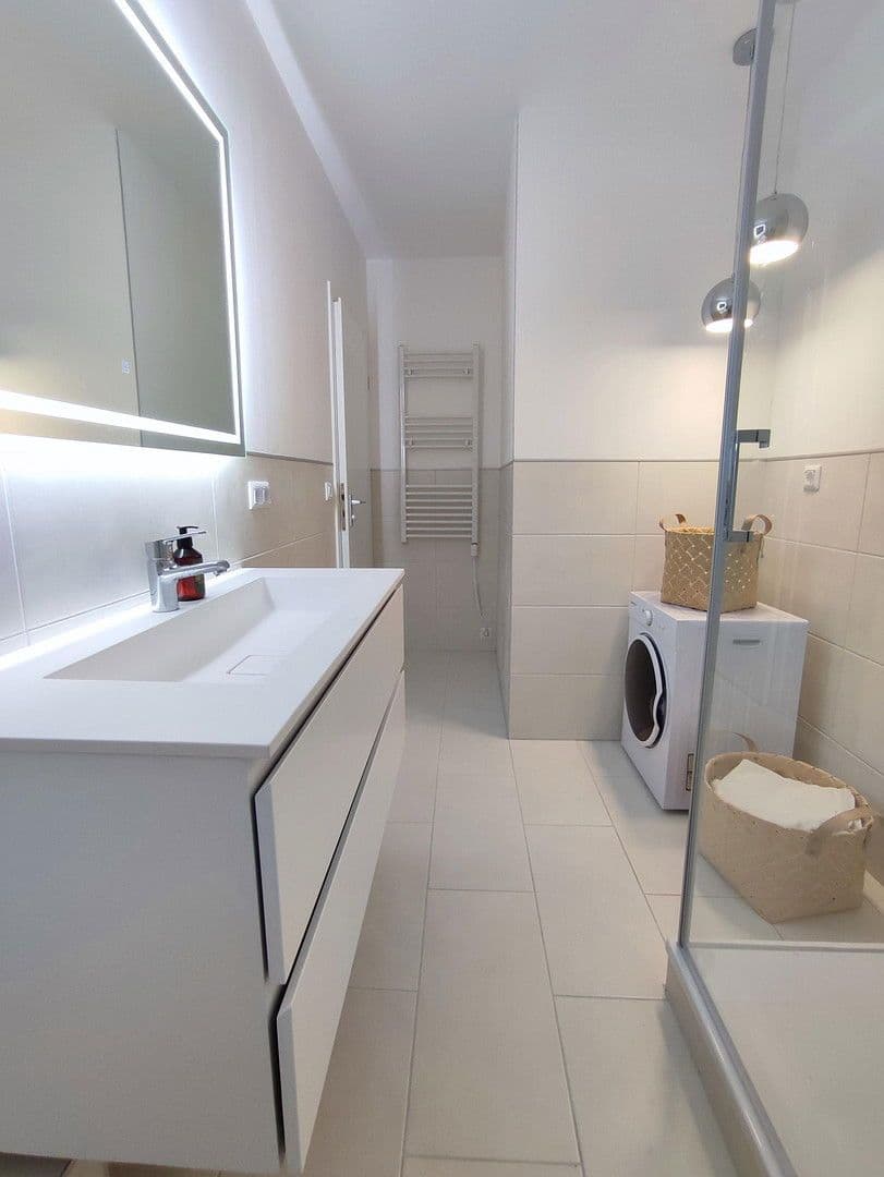 2 bedroom flat to rent, 50 m², Tattersallstraße 4, Mannheim, Baden-Württemberg 2 bedroom flat to rent, 50 m², Tattersallstraße 4, Mannheim, Baden-Württemberg