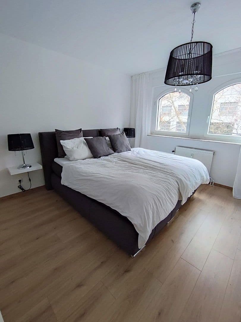 2 bedroom flat to rent, 50 m², Tattersallstraße 4, Mannheim, Baden-Württemberg 2 bedroom flat to rent, 50 m², Tattersallstraße 4, Mannheim, Baden-Württemberg