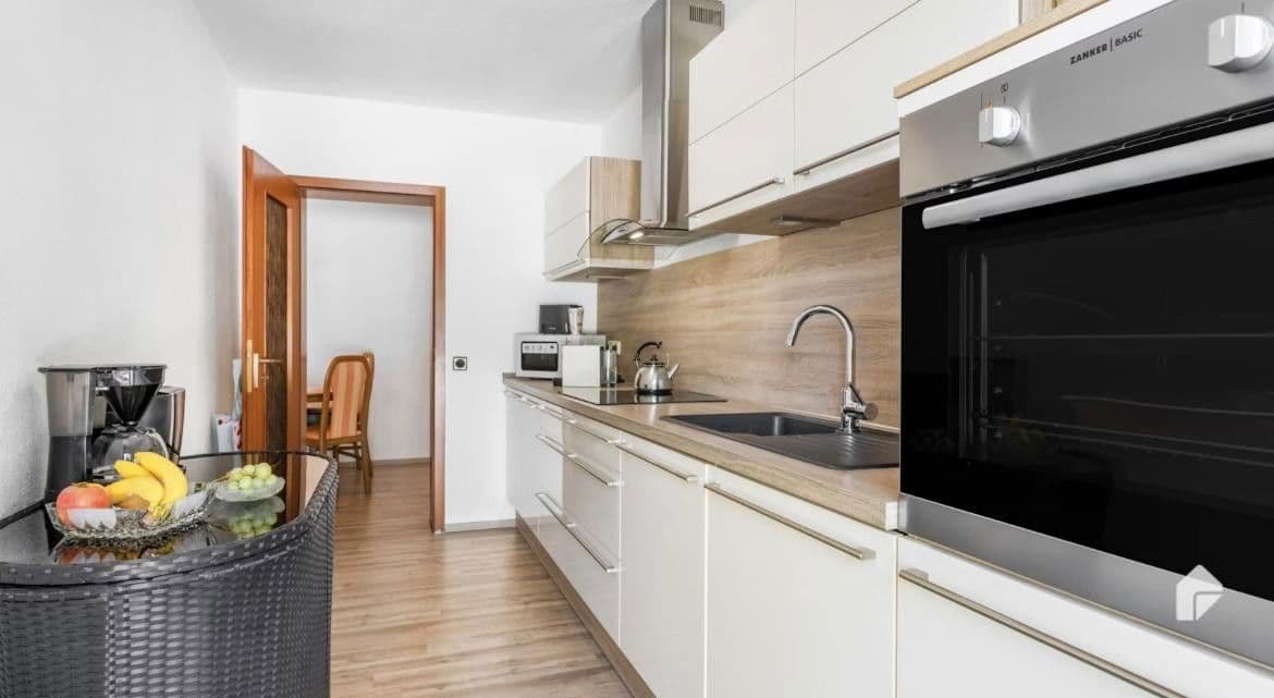 1 bedroom with open-plan kitchen flat to rent, 72 m², Oberhausen, North Rhine-Westphalia 1 bedroom with open-plan kitchen flat to rent, 72 m², Oberhausen, North Rhine-Westphalia