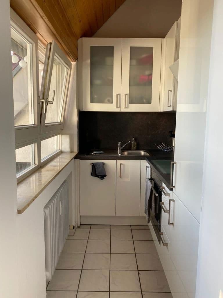 2 bedroom flat to rent, 49 m², Limpurgweg 13, Backnang, Baden-Württemberg 2 bedroom flat to rent, 49 m², Limpurgweg 13, Backnang, Baden-Württemberg