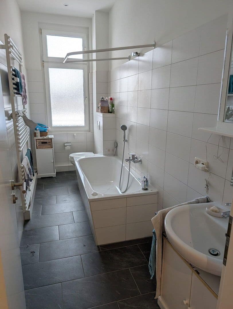 3 bedroom flat to rent, 88 m², Leipzig, Saxony 3 bedroom flat to rent, 88 m², Leipzig, Saxony