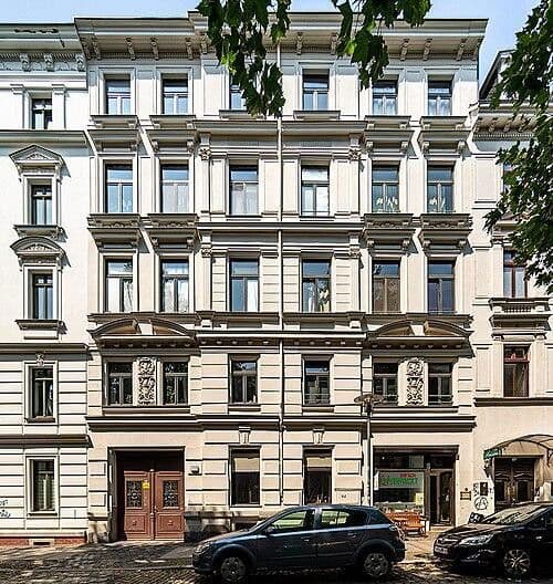 3 bedroom flat to rent, 88 m², Leipzig, Saxony 3 bedroom flat to rent, 88 m², Leipzig, Saxony