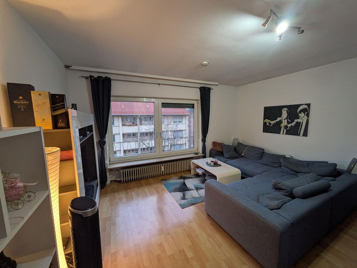 1 bedroom flat to rent, 39 m², Pirckheimerstraße 93, Nürnberg, Bavaria 1 bedroom flat to rent, 39 m², Pirckheimerstraße 93, Nürnberg, Bavaria